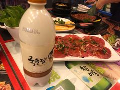 -金妈家烤肉(龙湖U城天街店)