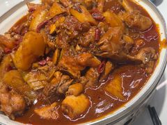 -乡村大盘鸡(商城路总店)