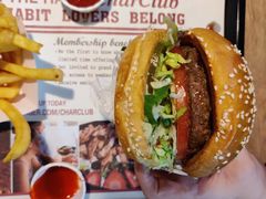 -The Habit Burger Grill 哈比特汉堡(复兴soho店)