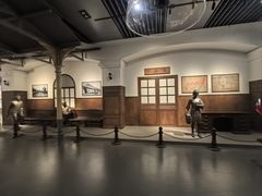 -中国铁道博物馆(正阳门馆)