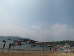 -石槽海滨浴场