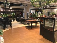大堂-舌尖上的食缘花园主题餐厅