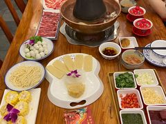 -乐宴·老北京铜火锅(八卦岭店)