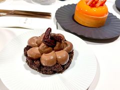 巧克力挞-潮一不贰·法式甜品·生日蛋糕·西式简餐(外滩店)