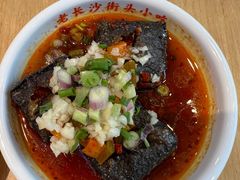 老长沙臭豆腐-三两粉(石厦时代广场店)