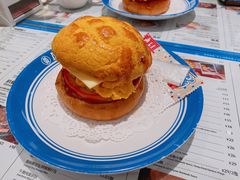 广州首创Big Men菠萝包-敏华冰厅(天河城店)