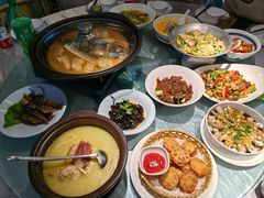 -筱爷叔·上海传统手工菜(玉树路店)