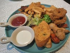 -馨园villa融合菜(东山店)
