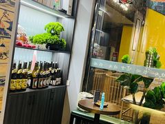 -吉屋烤肉(八宝街店)