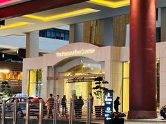 -上海波特曼丽思卡尔顿酒店