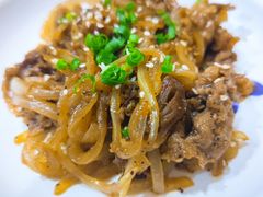 日式炒牛肉-银子铁板烧料理自助餐(人民广场店)