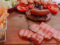 -火车头法国西餐厅