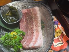 -久藏·横膈膜烧肉·酒场(江汉路店)