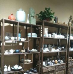 -初八手工DIY陶艺馆(初八陶社)