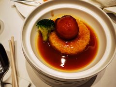 鲍鱼捞饭-箸福·夜上海(雨花客厅店)