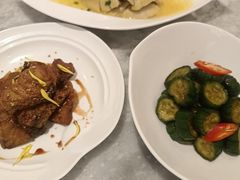 -喜来登由由大酒店九州膳坊中餐厅