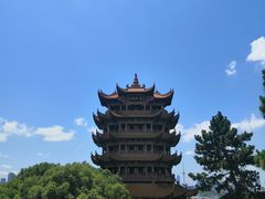 -黄鹤楼公园(黄鹤楼)