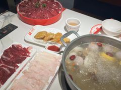-八合里牛肉火锅(上海世茂广场店)