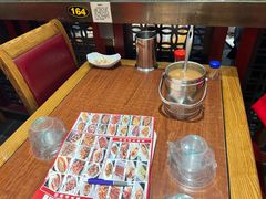 -金刚山烧烤(中山路店)