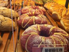 -天母蓝鸟西餐厅·烘焙蛋糕(十三碗店)