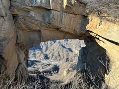 -北京密云天门山风景区