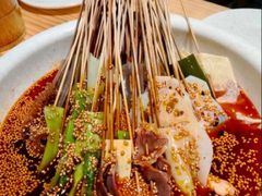 -嘉州叶婆婆钵钵鸡(建设路店)