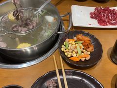 -高兴一锅潮汕鲜牛肉火锅(银座店)