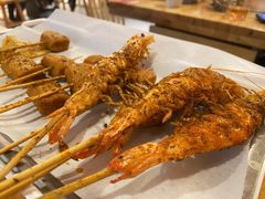 -开蚝屋·海鲜龙虾烧烤(文二路店)