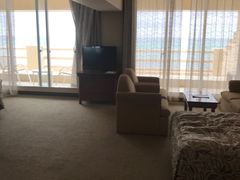 -Rizzan Sea Park Hotel Tancha Bay室内游泳池