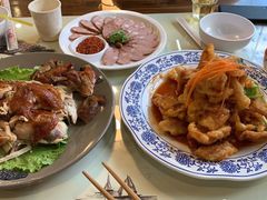 锅包肉-石老头关东饺子王·东北菜(嘉华鑫城店)