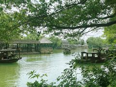 -乌镇西栅景区
