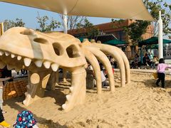 -季高兔窝窝亲子园(上海薰衣草公园店)