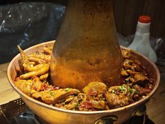 -0317火锅鸡·清真(正达店)