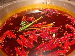 牛油微辣锅底-小龙坎火锅(春熙太古里店)