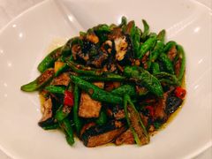 辣椒炒黄山臭干-庐州太太(南七里店)