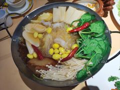 -功德林(南京西路店)