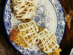 -曼生活·炸小吃糖水