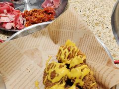 -姜胖胖首尔自助烤肉·街头小吃大排档(国瑞中心店)