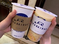 -茶百道(世纪大道店)