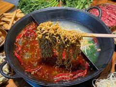 -阳阳老火锅(小南门店)