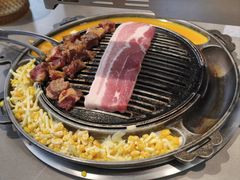 -轻烧烤肉(光谷步行街店)