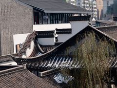 -青果巷历史文化街区