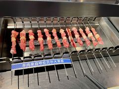 -很久以前羊肉串(朝阳路店)