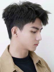 -绅仕門男士理发馆