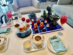 -The Lobby Lounge大堂吧(环球影城诺金度假酒店)