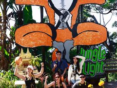 -清迈丛林飞跃 JungleFlight