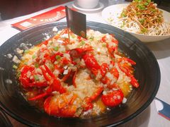 -巴厘龙虾·榜首油焖大虾(洞庭·艺术洋房店)