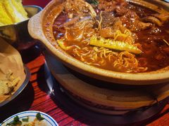 -沙胆彪炭炉牛杂煲(上海日月光广场店)