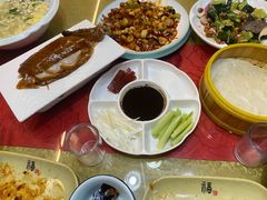 -北平味道.京味菜.烤鸭(梨园店)