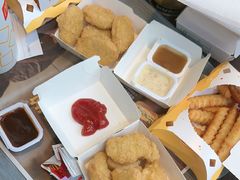 -麦当劳(牡丹江路店)